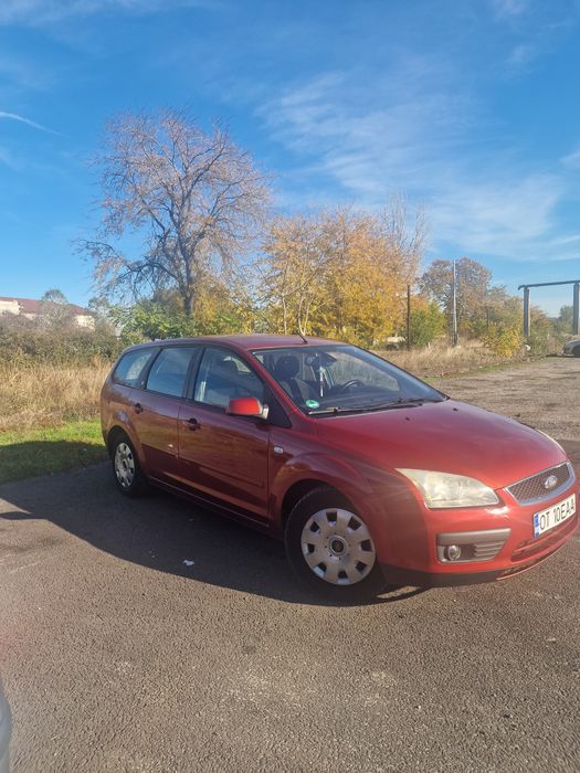 Vând Ford focus 2
