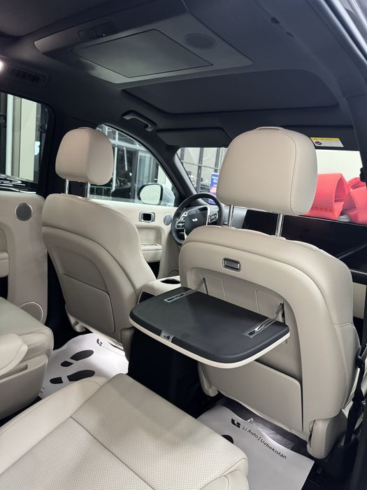 Li L9 Ultra 2025 2 yil kafolat Rasmiy Diller