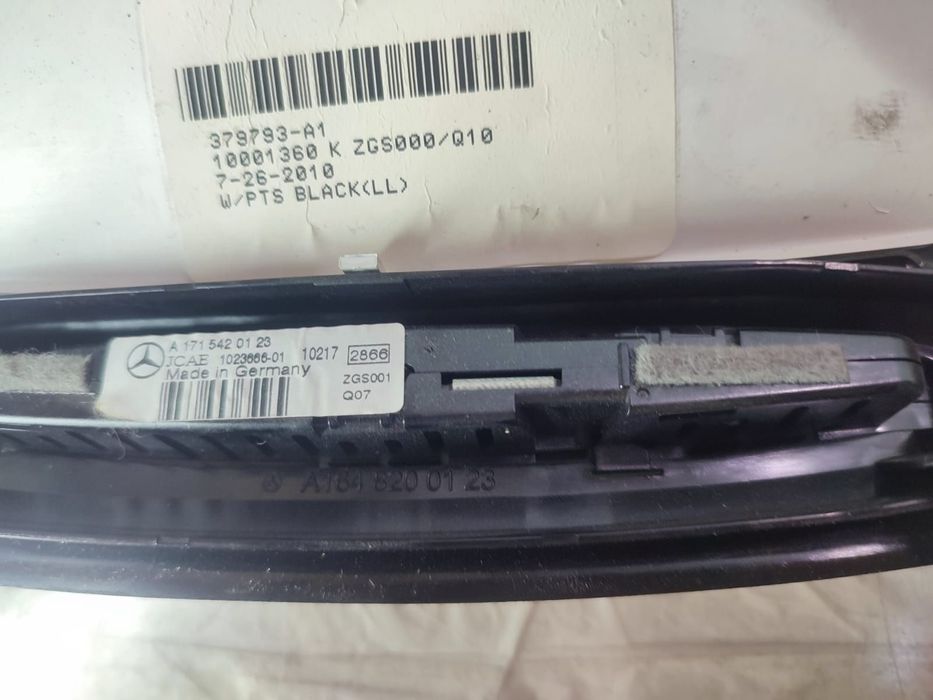 Plafoniera spate a1648200123 Mercedes-Benz ML W164 [facelift] [2008 -