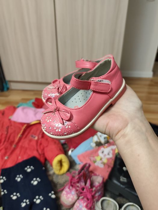 Одежда для девочки от 1 года