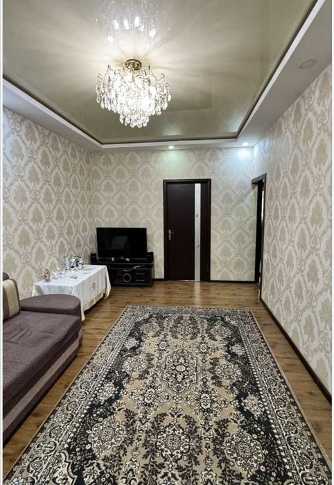 Продаётся квартира Юнусабад 7, 3/4/4 мебел+тех