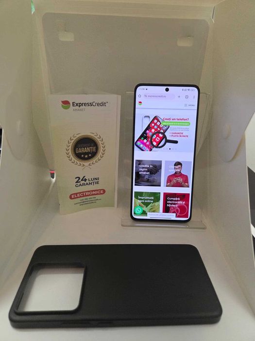 Xiaomi Redmi Note 13 Pro (AG1 Alexandru B51589) - Garantie 2 Ani!