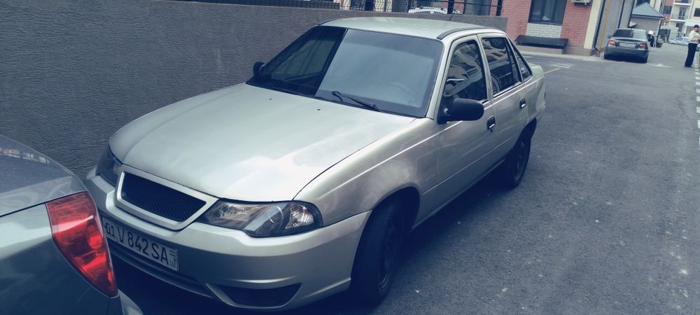 Nexsia 2  1.6mator metan gaz