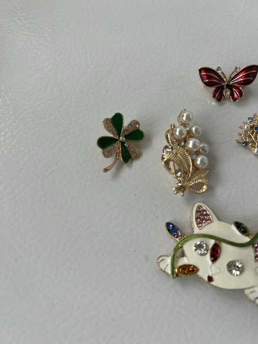 Vand lot brose vintage