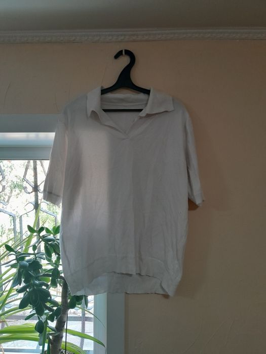 Выгрузка гардероба. Рубашки и оверсайз кофты