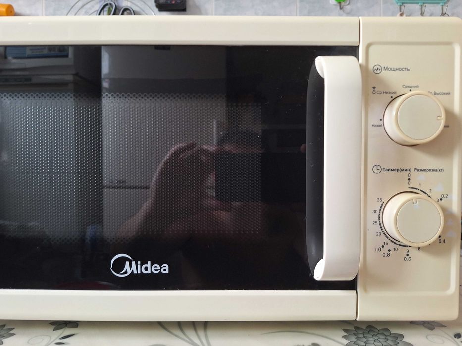 Микроволновая печь