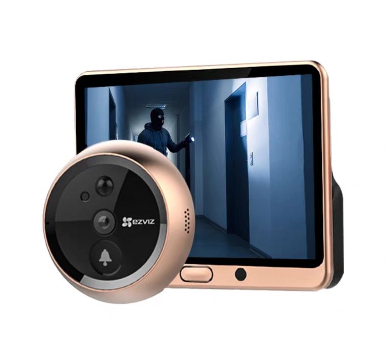 Видеоглазок Ezviz dp2 3mp новый