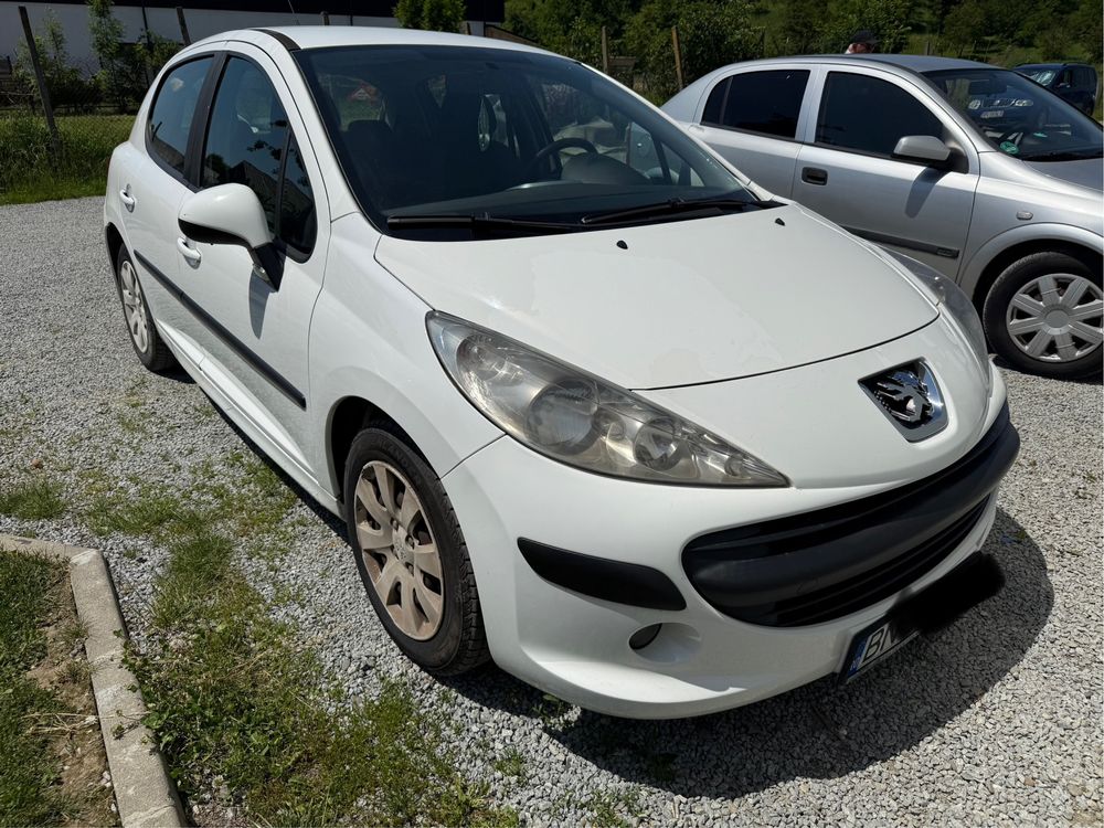 Peugeot 207 clima  2008 inmatriculat