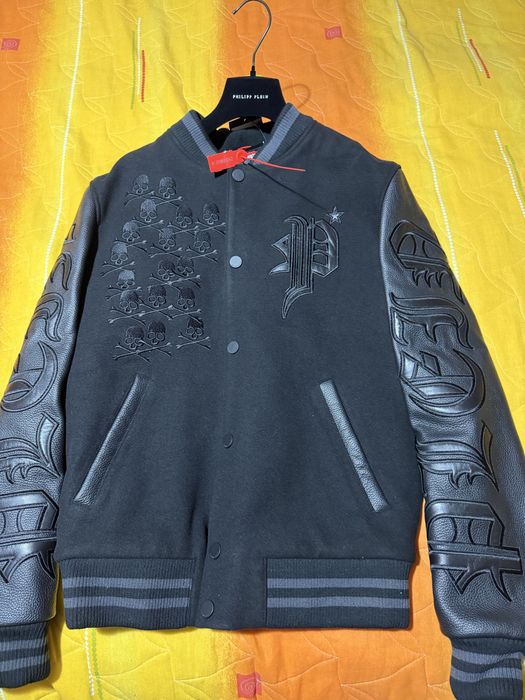 Philipp Plein яке бомбер