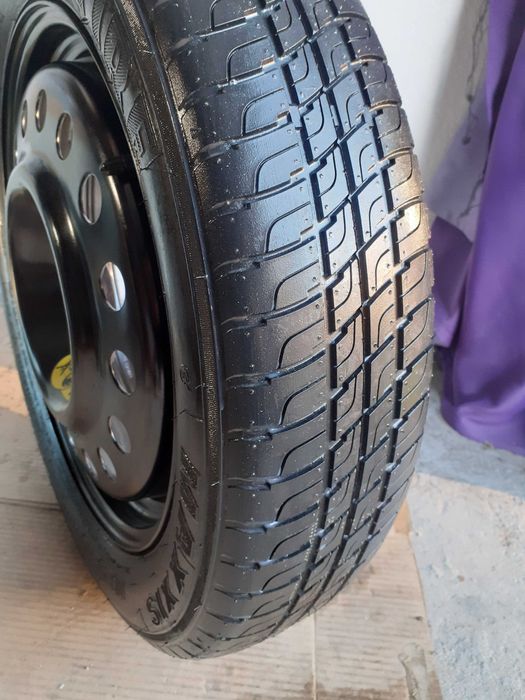 Roata rezerva SLIM R17 FORD Edge, Kuga