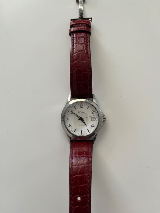 Ceas automatic, Doxa