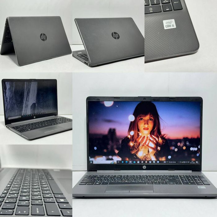 Notebook HP G250