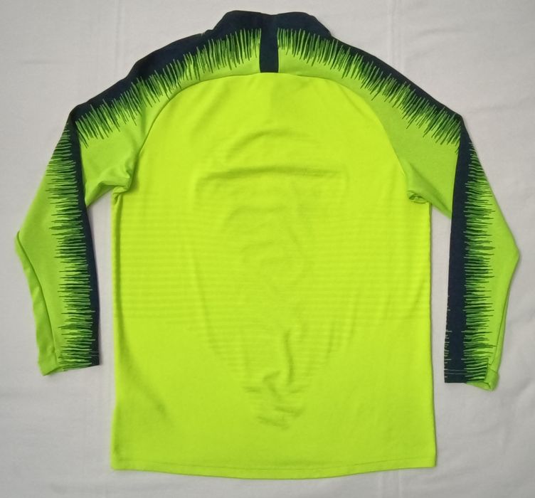 Nike VaporKnit DRI-FIT Manchester City Strike Top горнище L Найк спорт