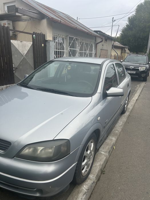 Vand opel Astra G