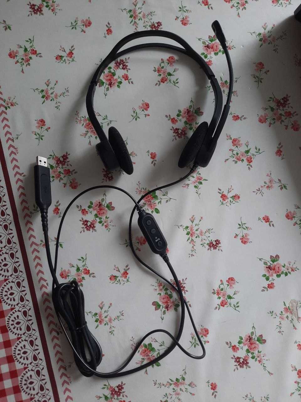 Гарнитура Logitech Headset 960