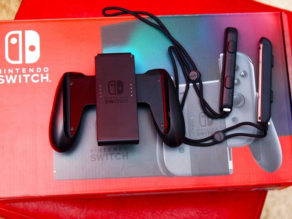 Accesorii Nintendo Switch OLED (dock, pro controller, adaptor joycon)