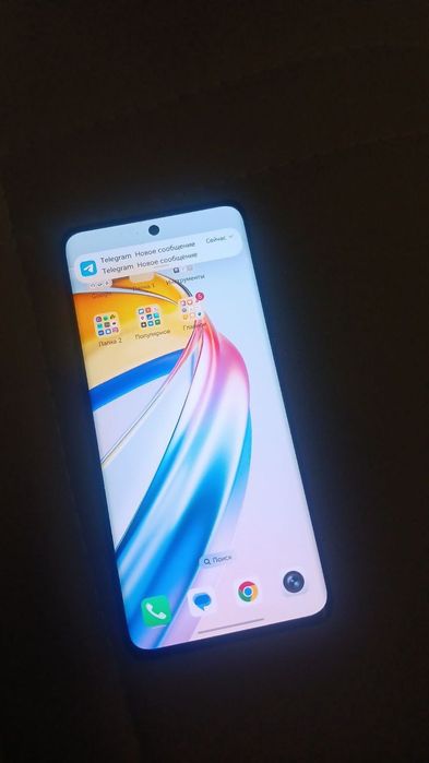 HONOR X 9 C ishlashlari zor remont kormagan