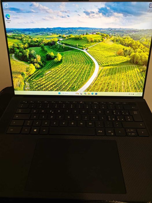 Dell XPS 9510 - GeForce RTX 3050 - i9-11900H - 512 GB / 16GB - gaming