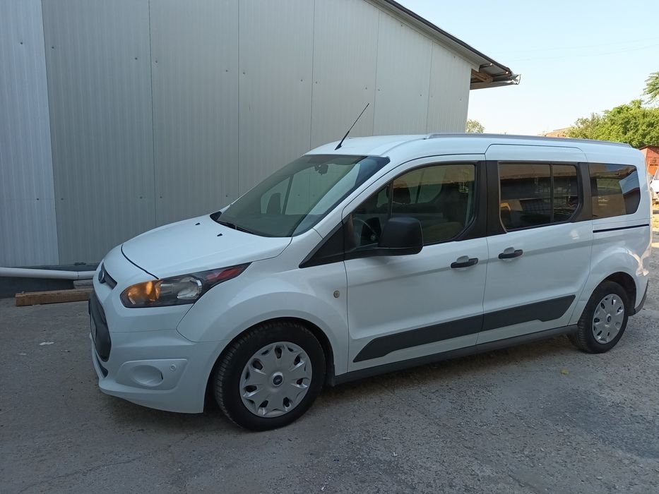 Vand Ford transit conect 2017 1.5 diesel 120 hp.243000km