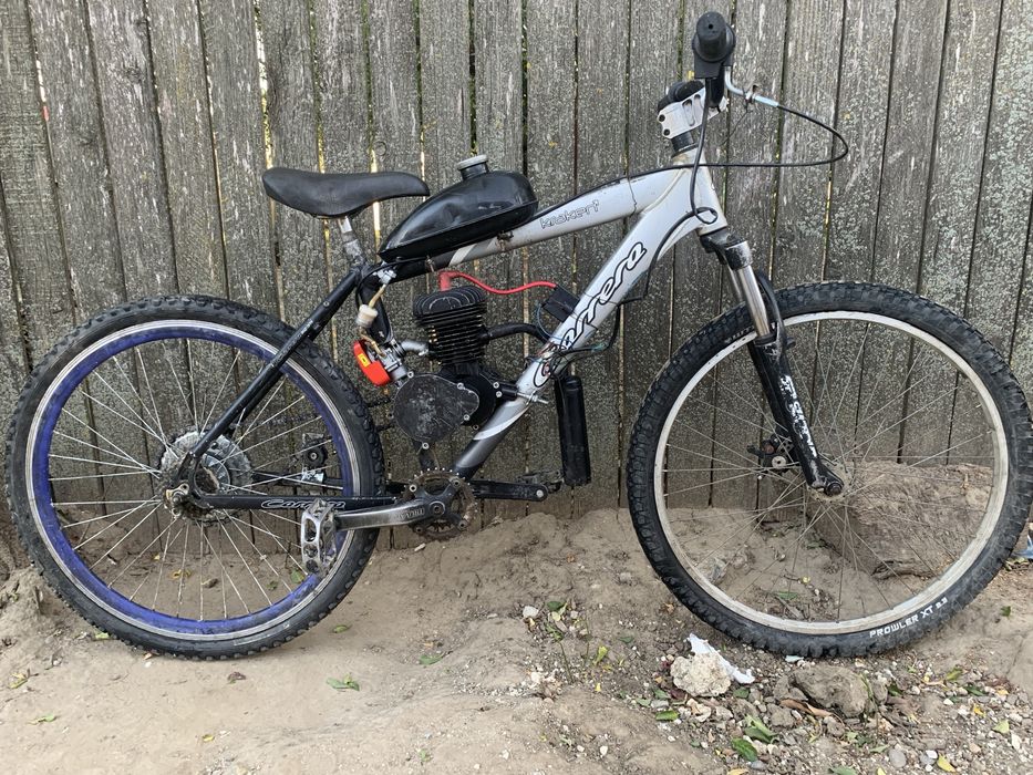 Motor de bicicleta 100cc 2t