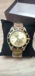 Rolex Daytona gold
