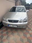 Vand lexus gs 300