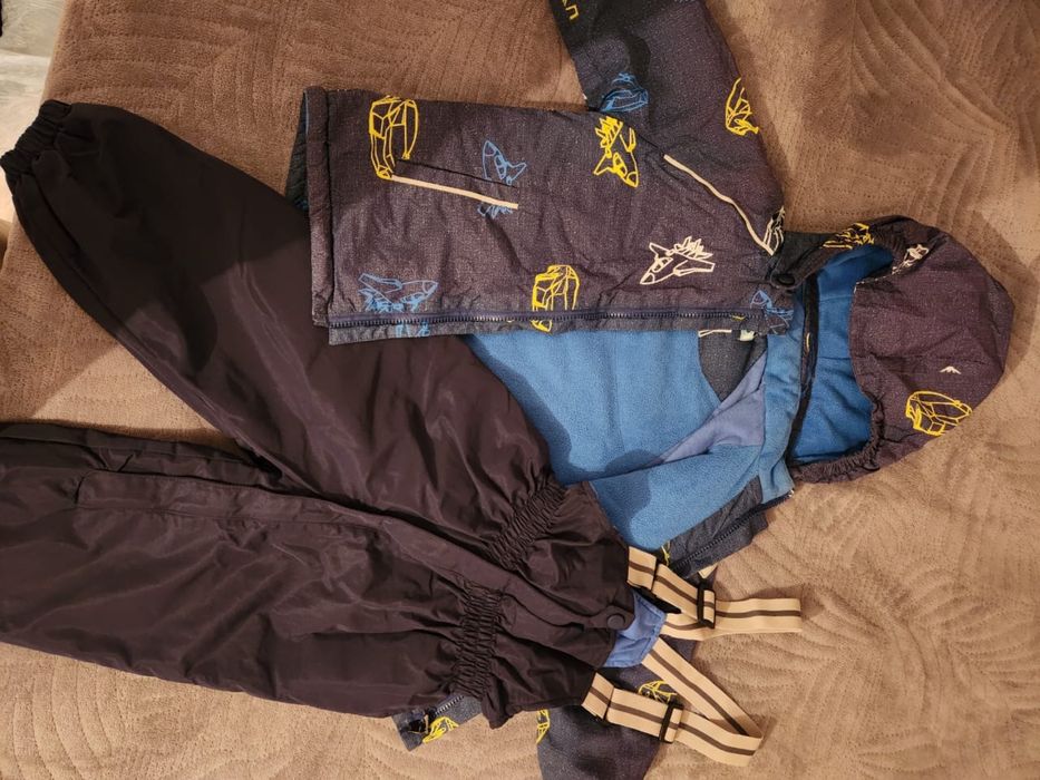 детский комбинизон