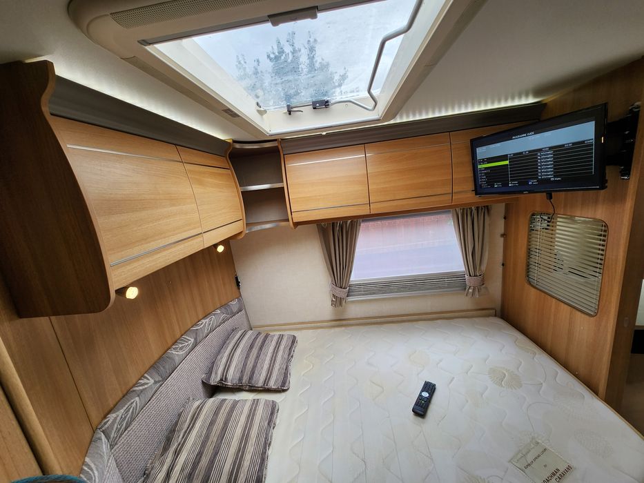 Rulota Coachman VIP,INMATRICULATA,Centrala,Mover,BaieMare,P.Solar,Cort