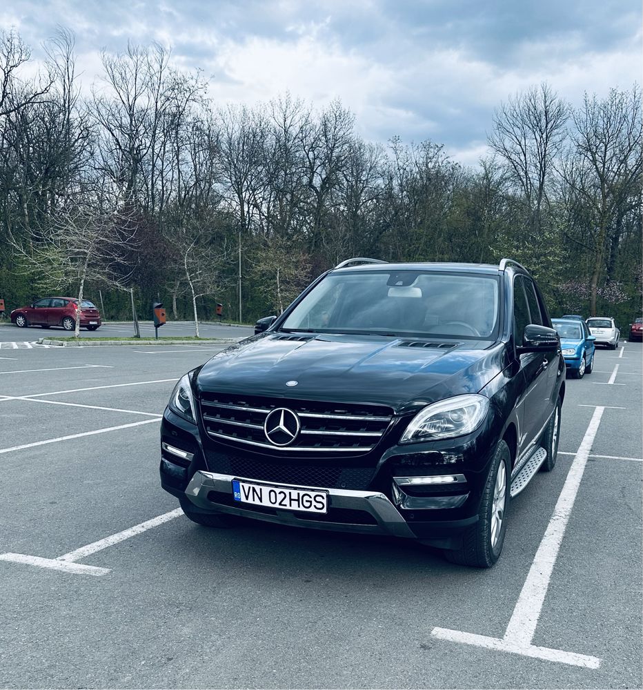 Mercedes benz ML 250