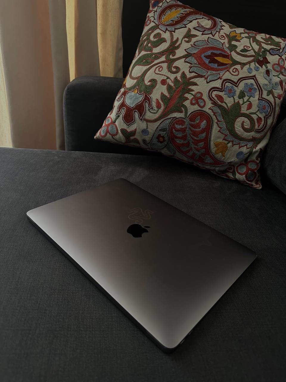 MacBook Air Space Grey M1 8/256 GB | Отличный подарок на Наурыз!