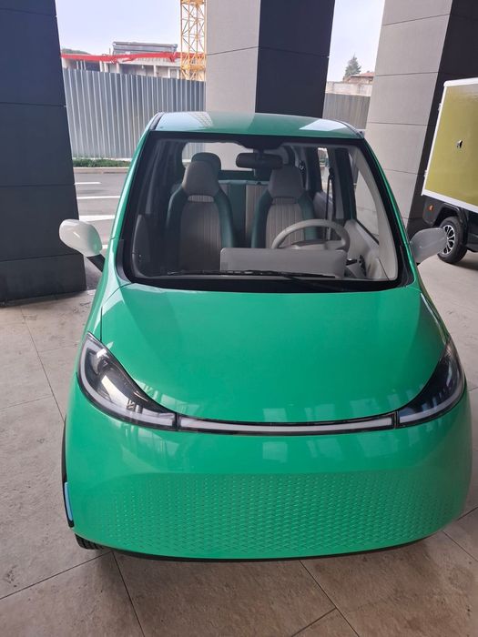 Mașina electrica L7e