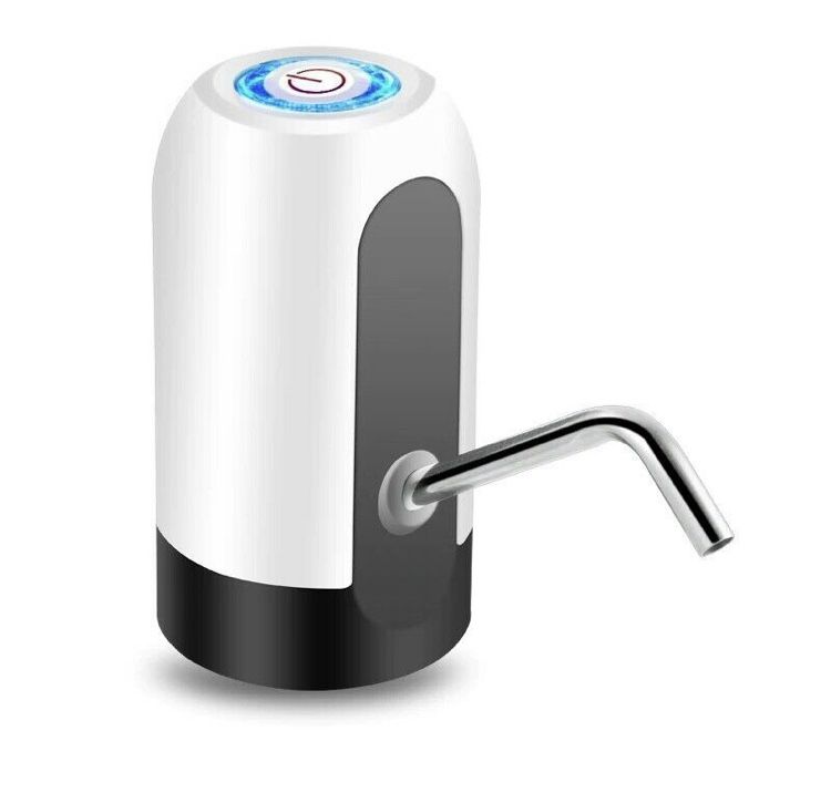 Pompa electrica pentru bidon, dozator, dispenser apa