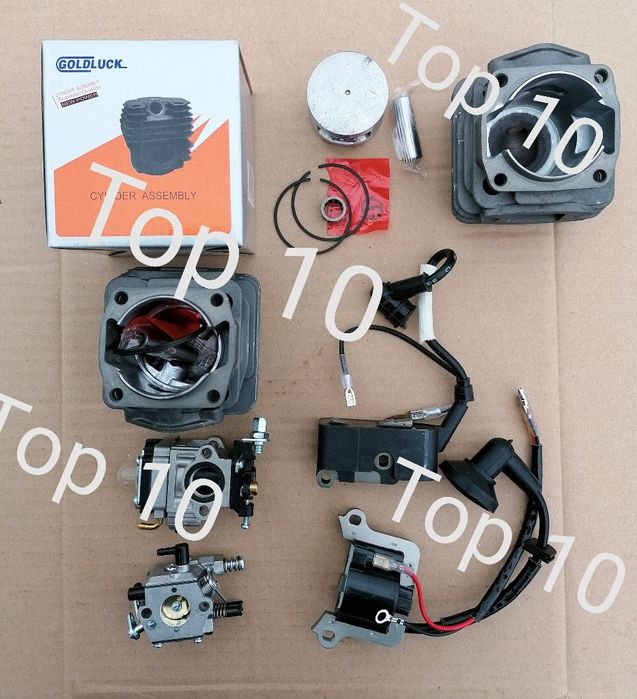 Шини и вериги за резачки, тримери, ъглошлайф