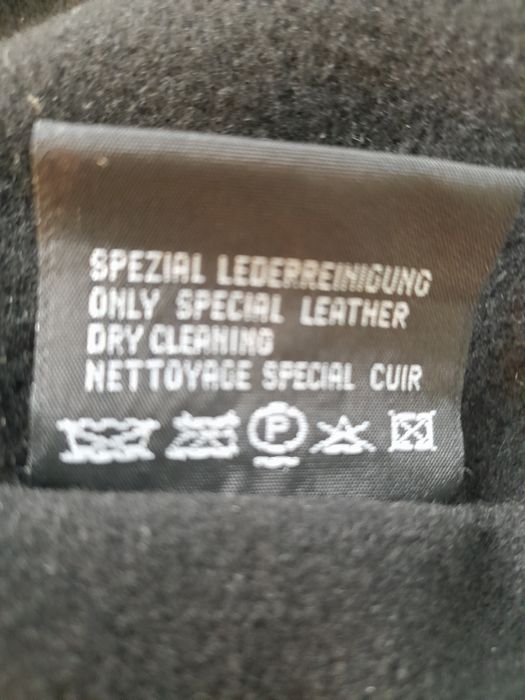 Sacou piele naturala L