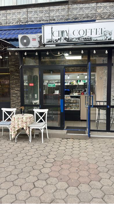 Продам готовую кофейню