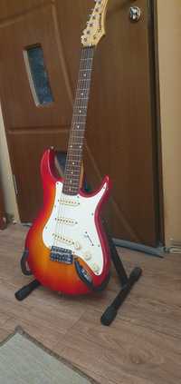 Chitară electrică Samick Korea model stratocaster