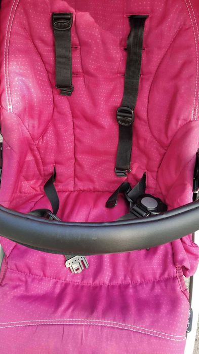 Бебешка количка Peg Perego Book 501