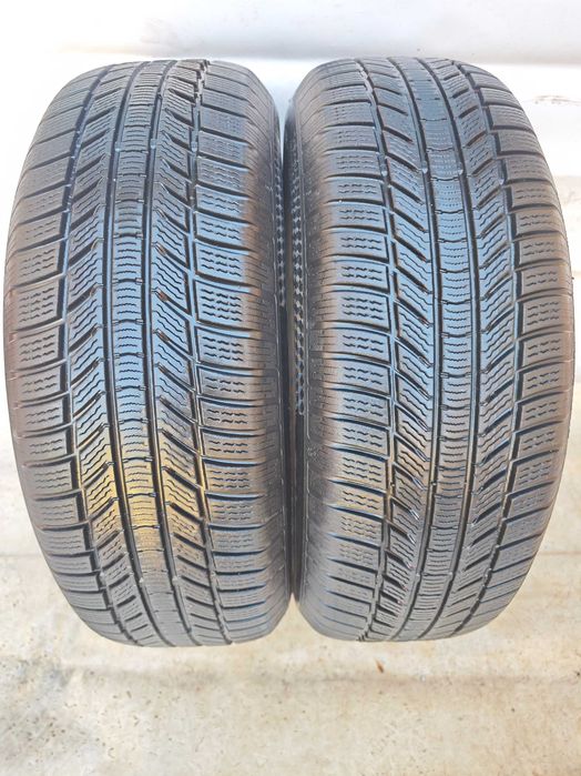 Anvelope 235/65/17 an 2022 iarna M+S CONTINENTAL Winter Contact TS870P