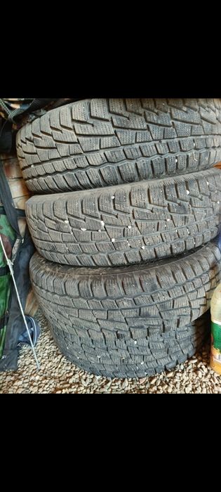 Продается зимние шины winter Drive 185/70 R14 88T без шипов