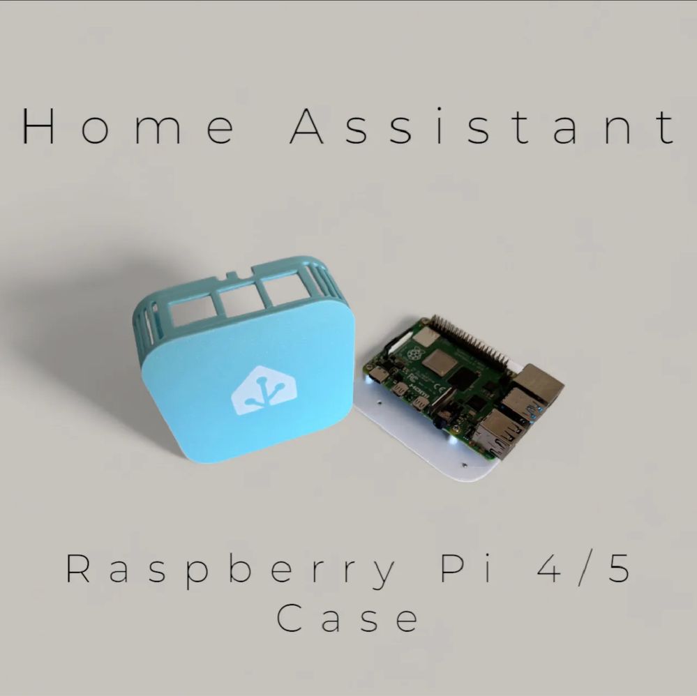 Raspberry Pi Case 3 4 5