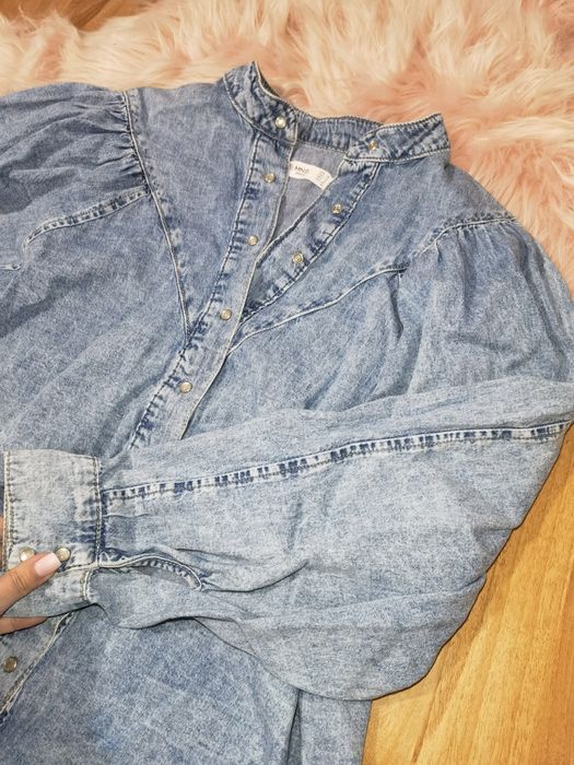 Cămașă dama Mango