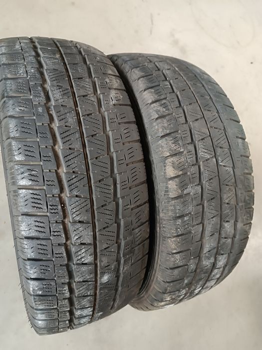 2buc Anvelope Iarna 235 65 16c Falken EuroWinter 2021