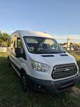 Ford transit 8+1 varianta lunga