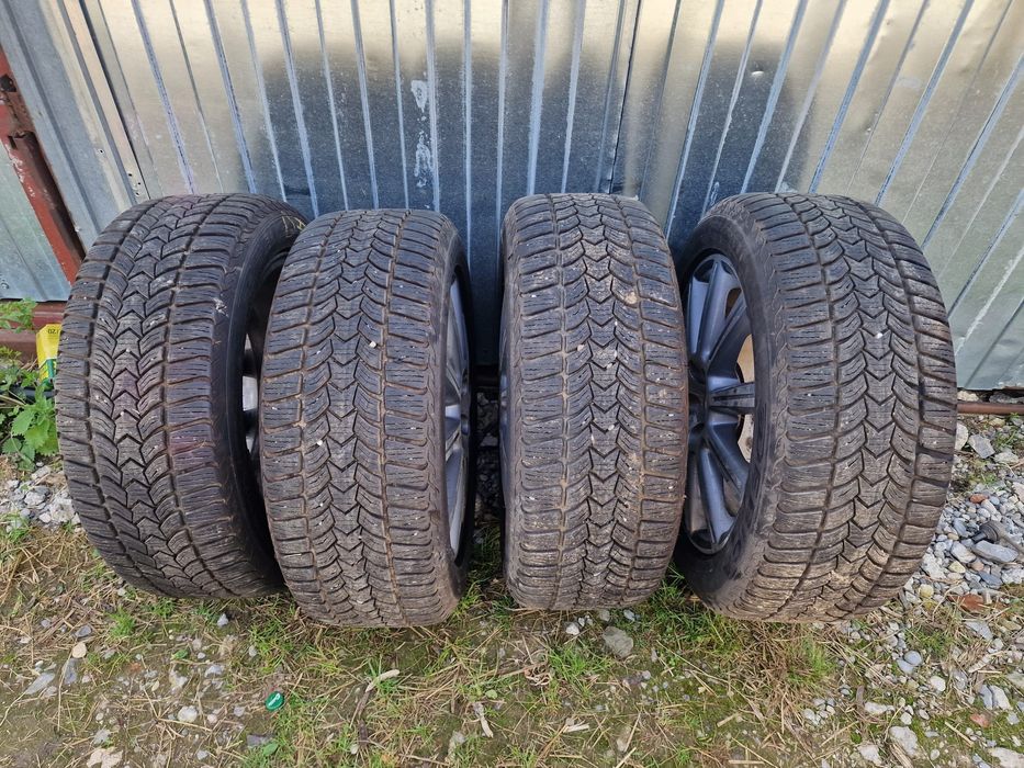 Jante Ford Galaxy , S max 225.50r17