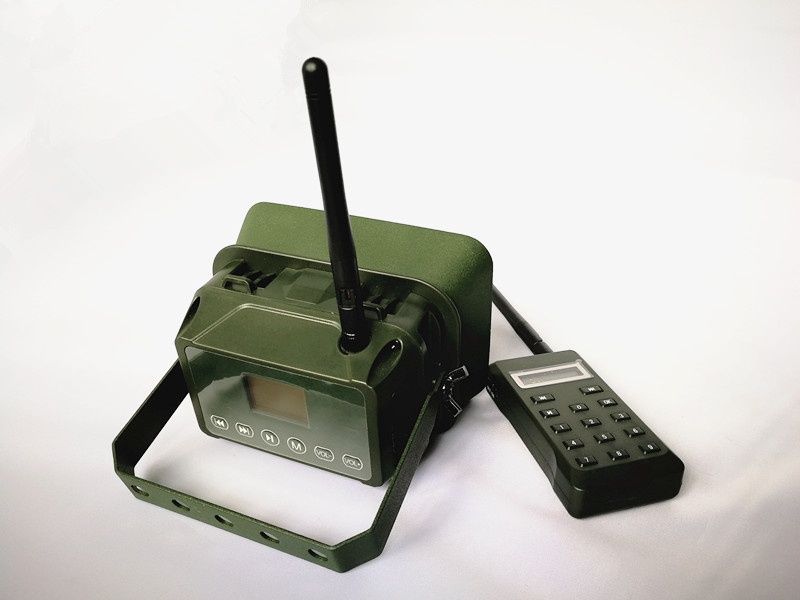 Chematoare electronica cu telecomanda 500m,  60w  rezistenta la apa pe