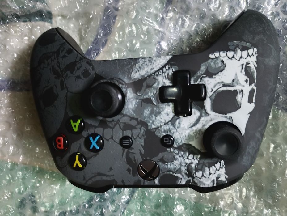 Уникат къстъм контролер джойстик Xbox one series s x PC компютър