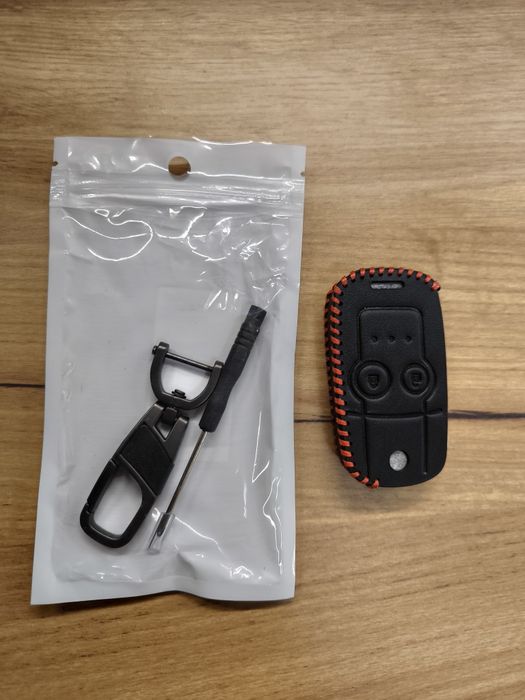 Залъгалка/закопчалка за колан + 2 бр.  ключодържатели за Honda CR-V 3