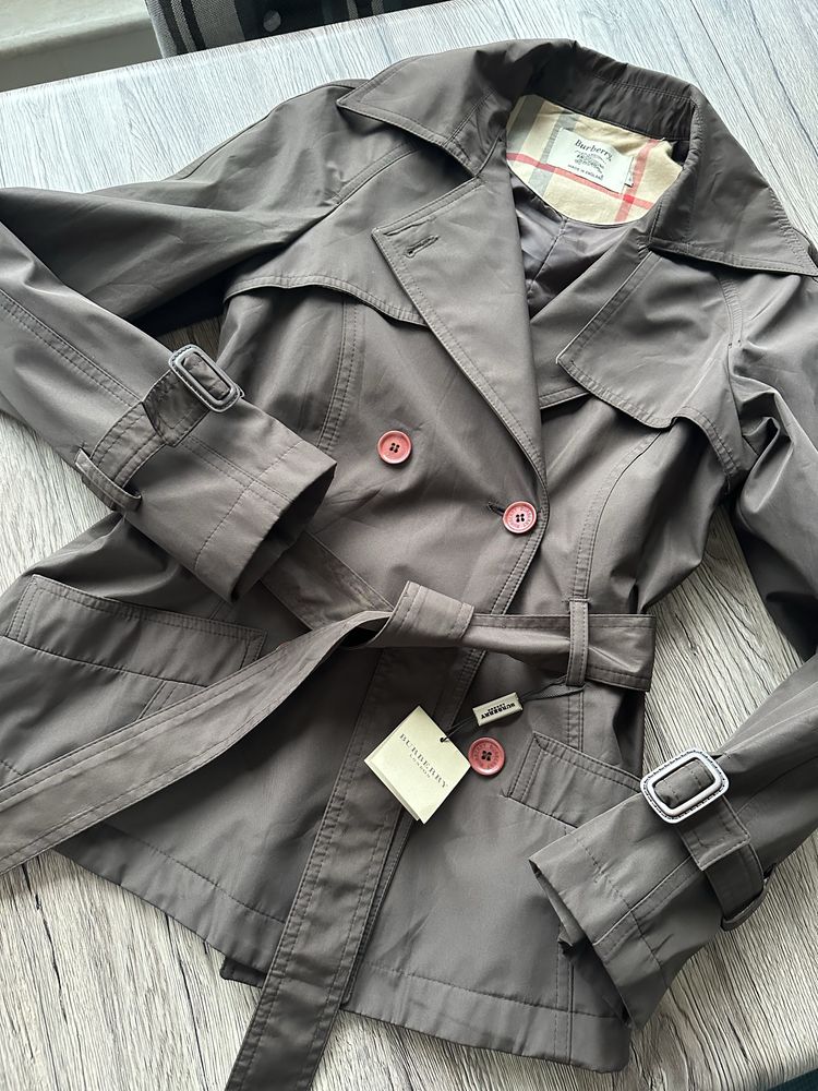 Burberry, Marc Cain, Mason’s - палта и тренчкот