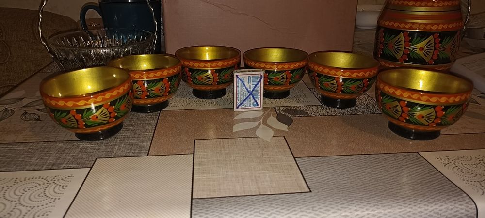 Продаю пиалушки Хохлома