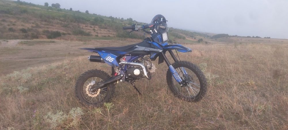 Cross jrh 125 cc 4t